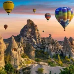 تور کاپادوکیا از ترکیه
