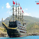 کشتی دزدان دریایی کنیالتی