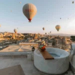 تور هوایی کاپادوکیا از کنیالتی