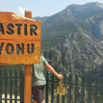 پارک غار آلتین بشیک از آلانیا