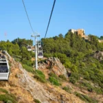 تلکابین آلانیا