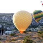 تور هوایی کاپادوکیا از کنیالتی