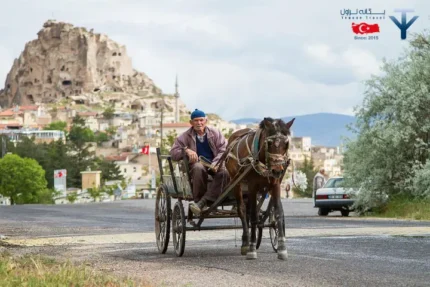 تور سه روزه کاپادوکیا از کپز