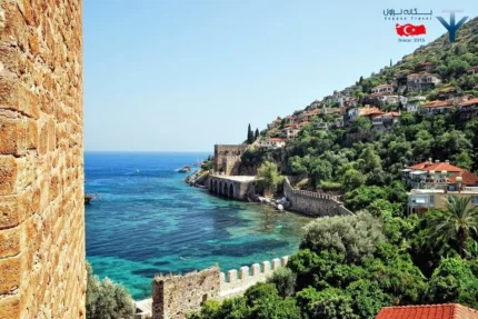 تور سيده از آلانیا