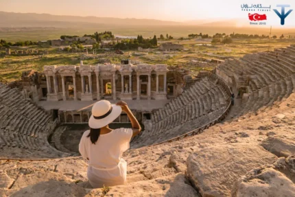 تور پاموکاله از آلانیا