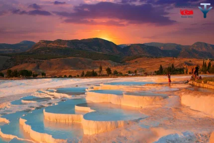 تور پاموکاله از ترکیه