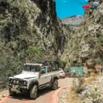 دره ساپادره آلانیا