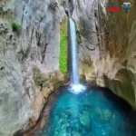 دره ساپادره آلانیا