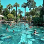 دریاچه سالدا از آلانیا