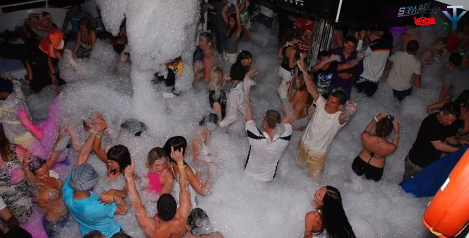 کف پارتی آلانیا