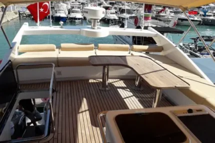 اجاره قایق خصوصی در کپز 