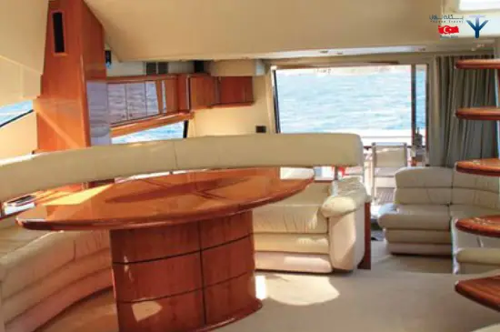 اجاره قایق خصوصی در آنتالیا