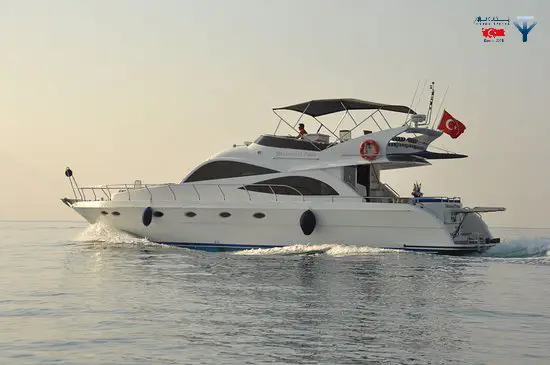 اجاره قایق خصوصی در کنیالتی