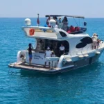 کشتی خصوصی در کنیالتی