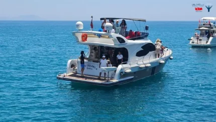 کشتی خصوصی در کنیالتی