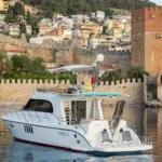 کشتی خصوصی در کنیالتی