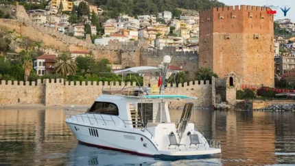 کشتی خصوصی در کنیالتی