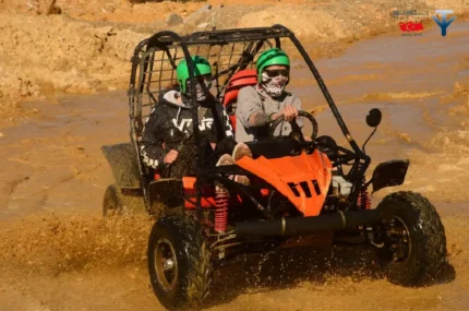 باگی سافاری در کنیالتی