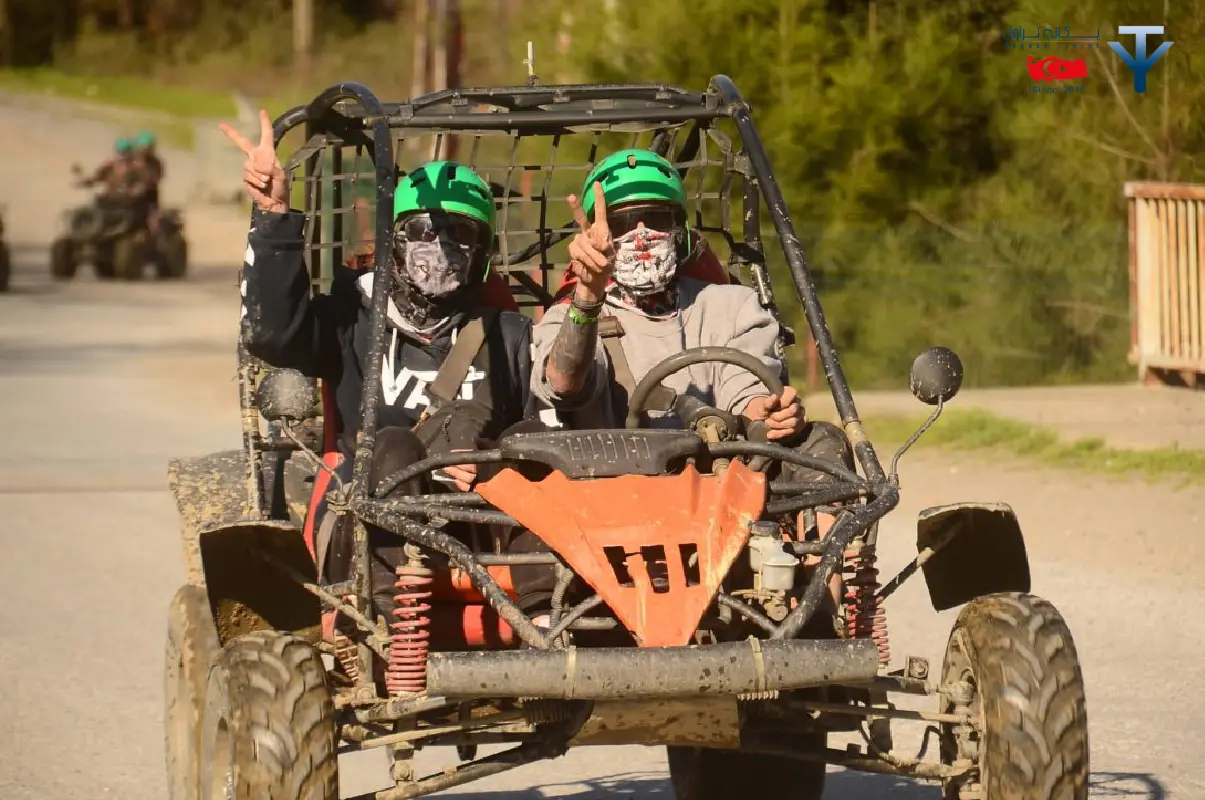 باگی سافاری در آنتالیا