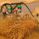 باگی سافاری در کوندو