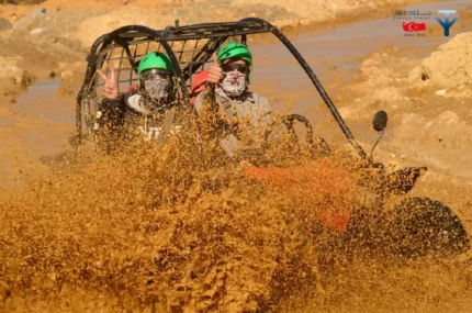 باگی سافاری در کوندو