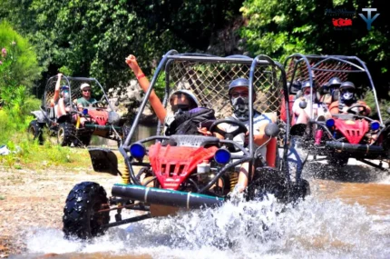 باگی سافاری در کنیالتی