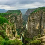 تازی کانیون از کنیالتی