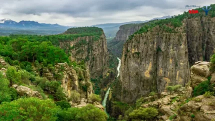 تازی کانیون از کنیالتی