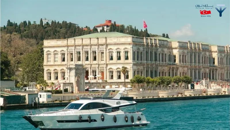 تور استانبول از آلانیا