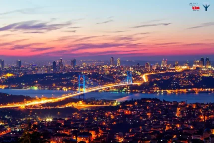 تور استانبول از کپز