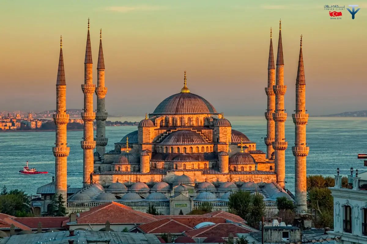 تور استانبول از کنیالتی