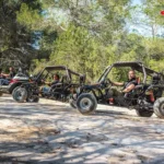 تور باگی سافاری در کوندو