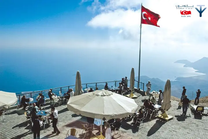 تور تله کابین آنتالیا