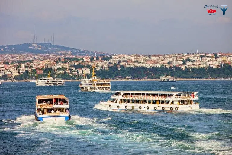 تور تنگه بسفر