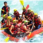 تور جیپ سافاری و رافتینگ در کپز 