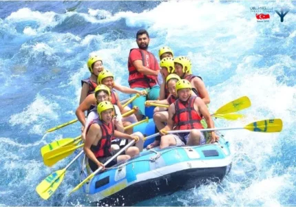 تور جیپ سافاری و رافتینگ در کنیالتی