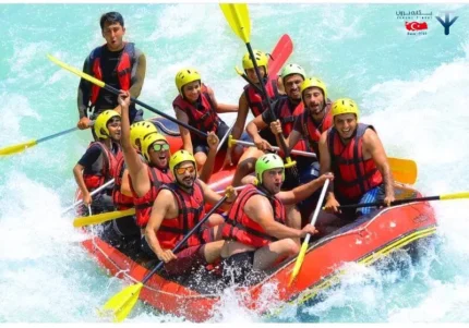 تور جیپ سافاری و رافتینگ در کپز 