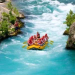 رافتینگ کنیالتی