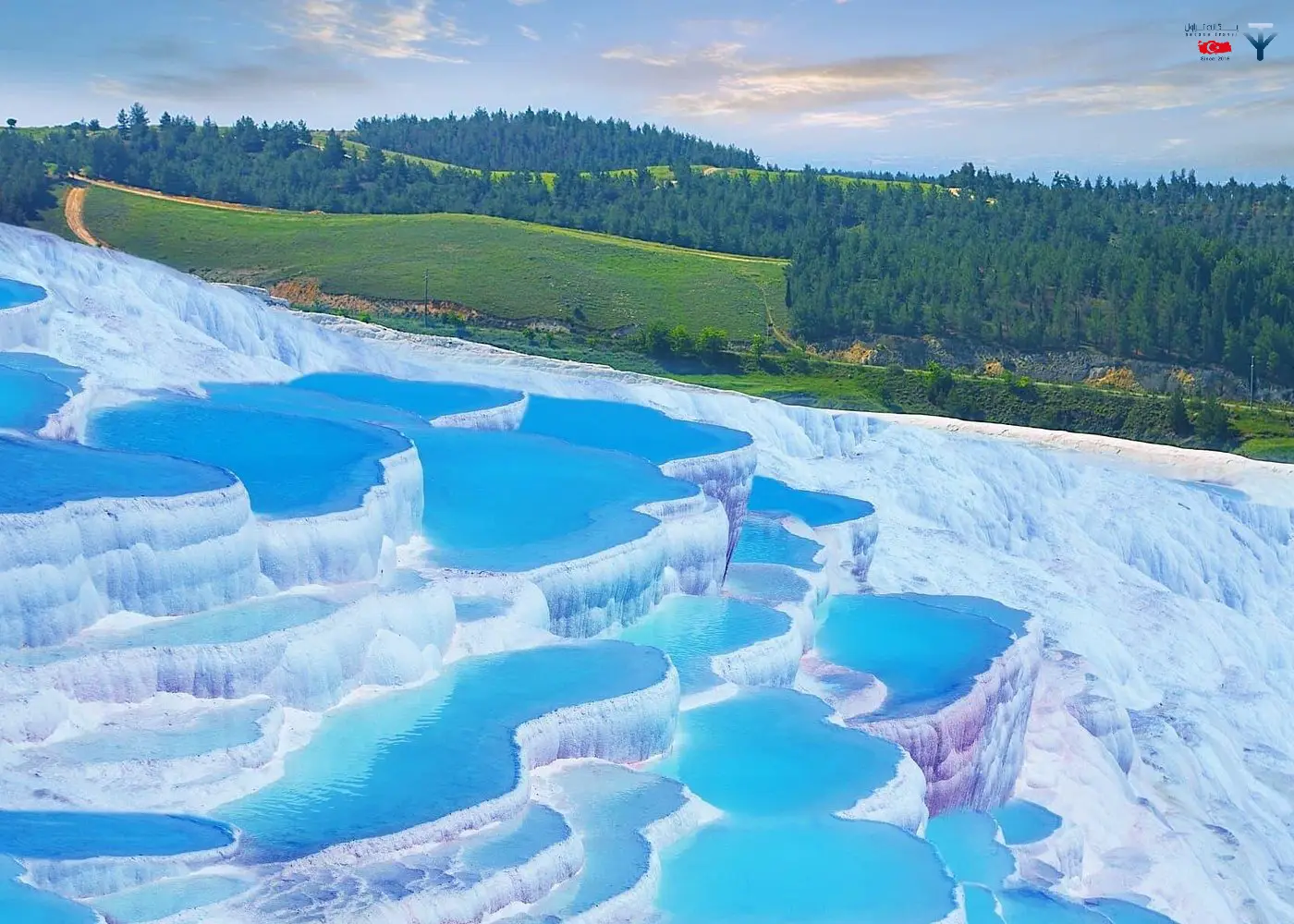 تور دو روزه پاموکاله از کپز تور دو روزه پاموکاله از کپز