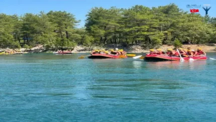 رافتینگ کپز 