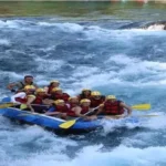 تور رافتینگ و باگی سافاری در کنیالتی