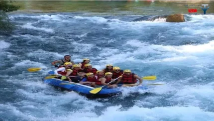 تور رافتینگ و باگی سافاری در کنیالتی