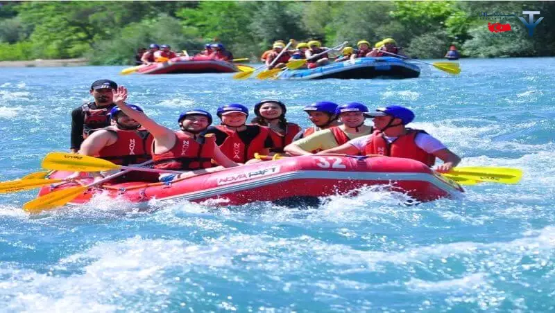 تور رافتینگ و باگی سافاری در آنتالیا