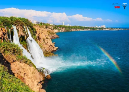 تور شهری کپز و آبشار دودن