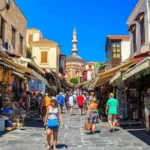 تور شهری کوندو و آبشار دودن