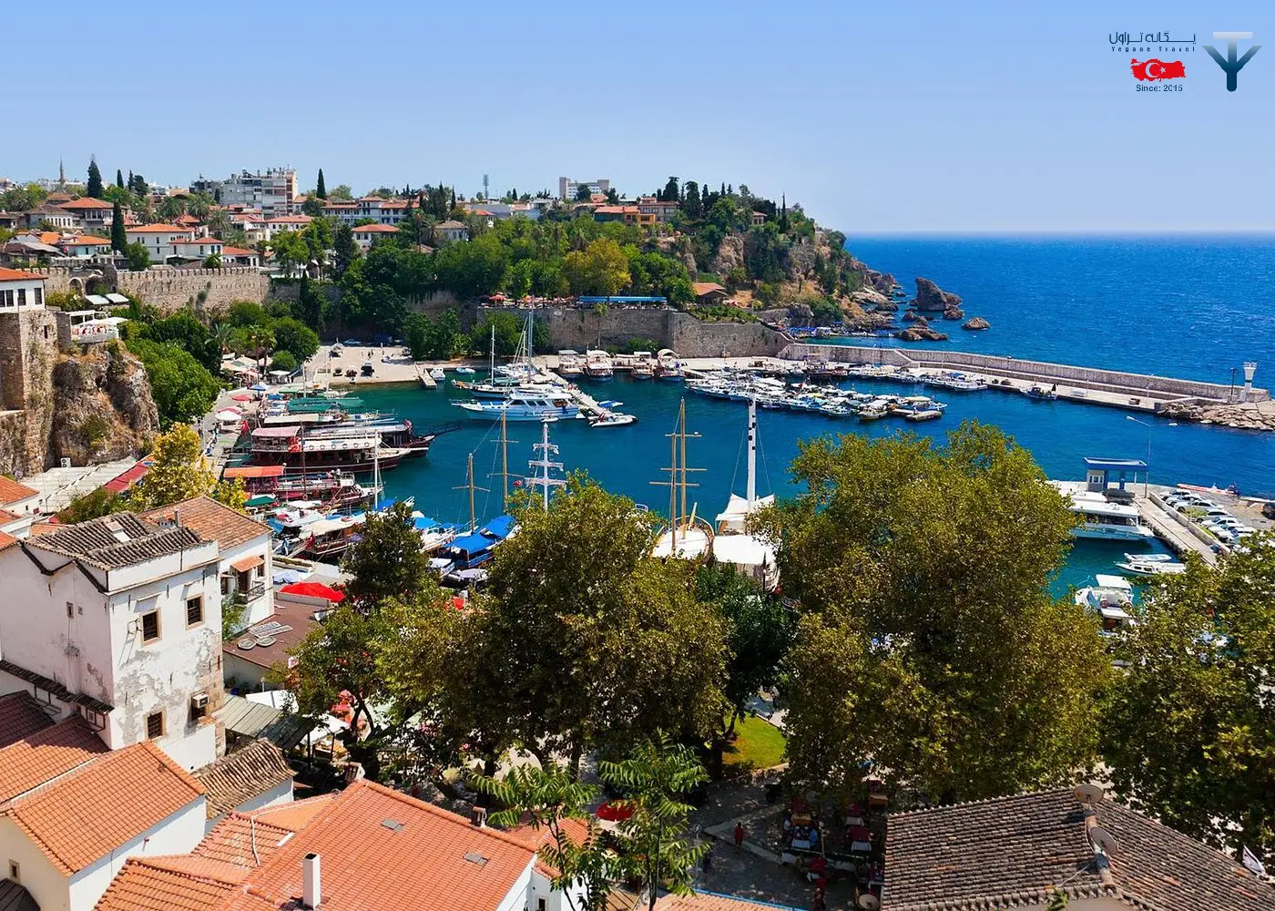 تور شهری کنیالتی و آبشار دودن تور شهری کنیالتی و آبشار دودن