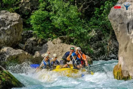 رافتینگ کپز 