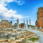 تور پرگه آسپندوس و سیده از کنیالتی