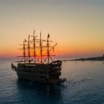 تور کشتی آلانیا