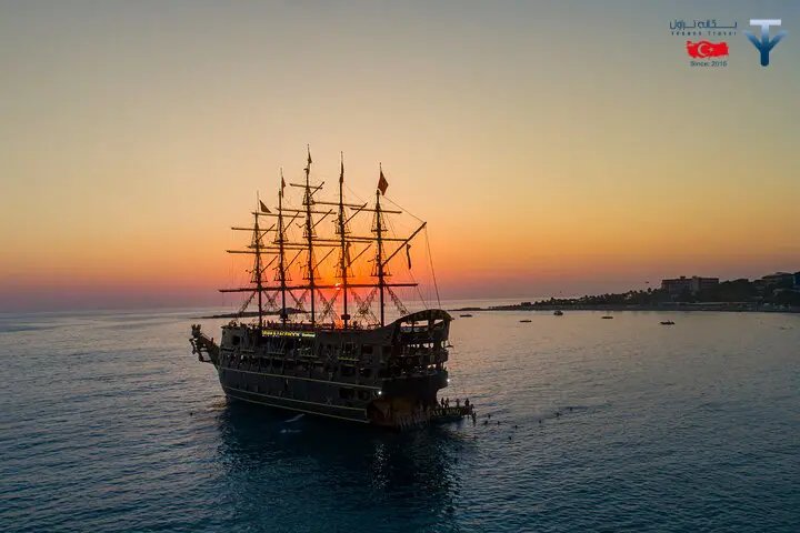 تور کشتی آلانیا تور کشتی آلانیا